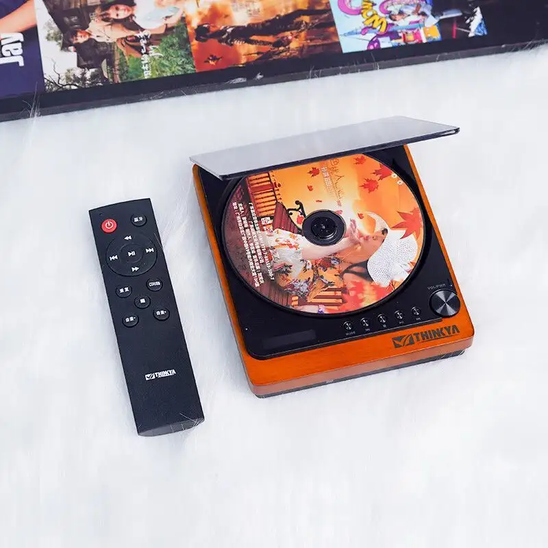 High-end CD Player Retro Album Listening Mini