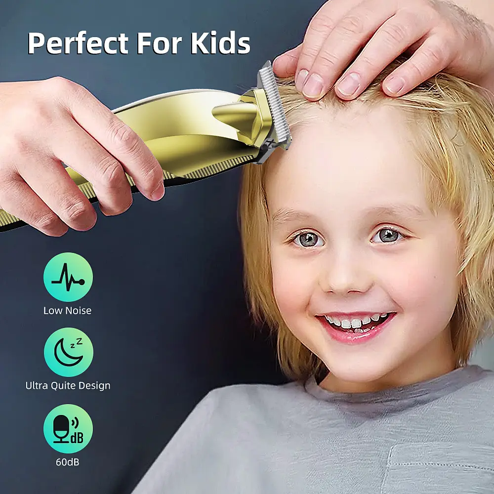 For Hair Salon Haircut Electric Clipper