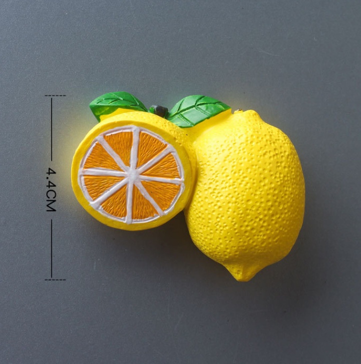 2 Yellow Lemon