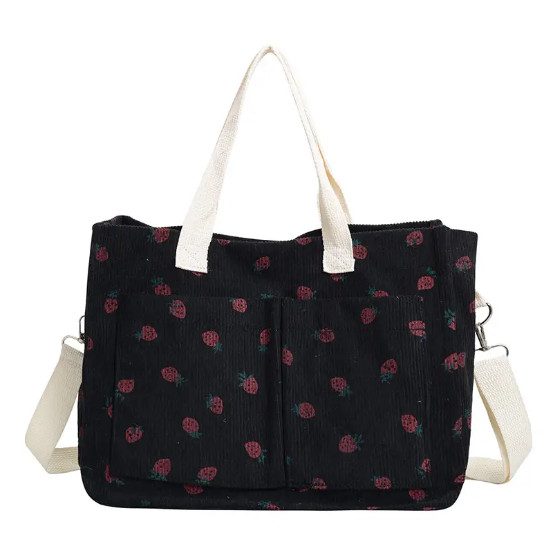 Large-capacity Single-shoulder Tote Bag