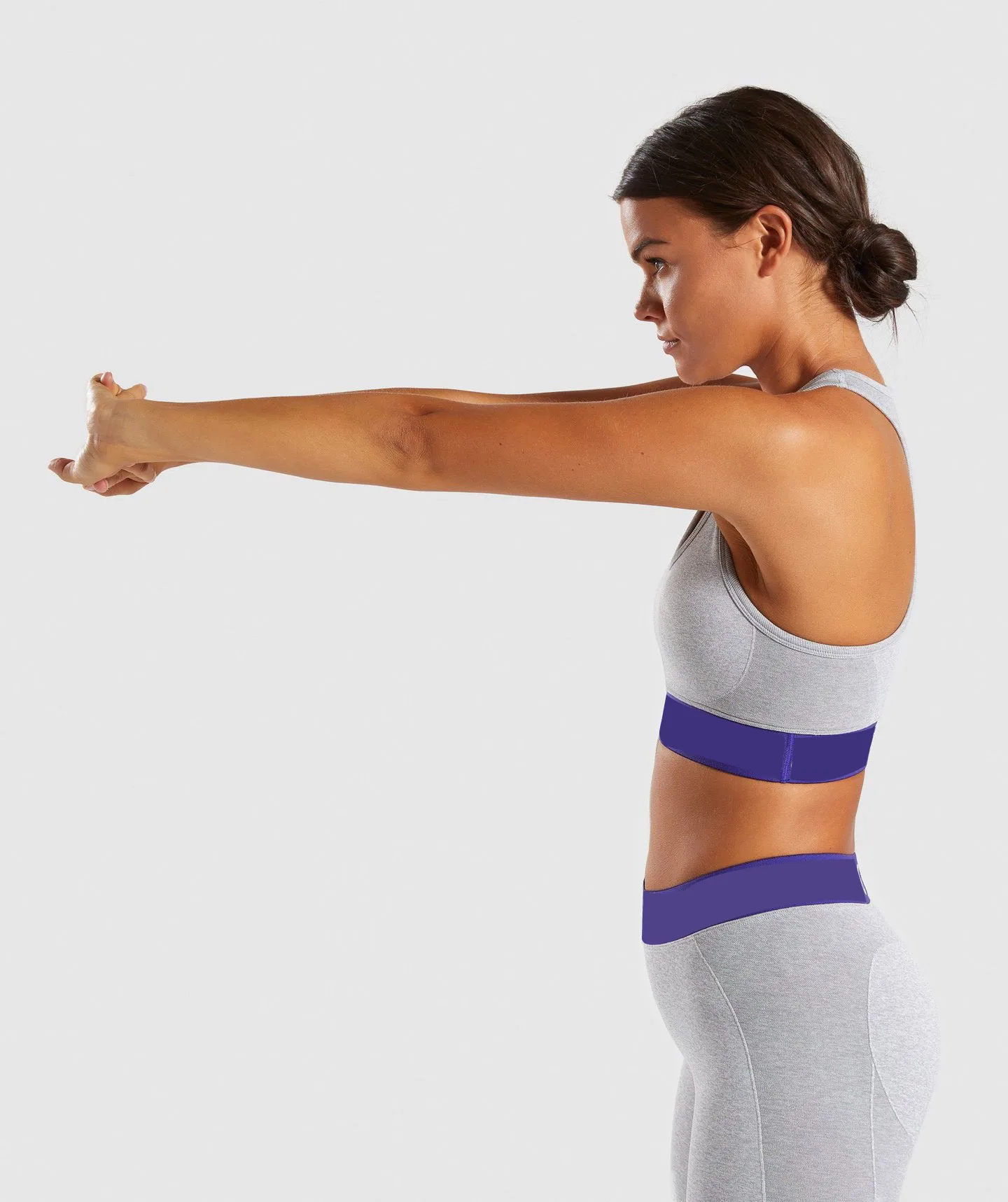 Title 17, Seamless sports yoga bra