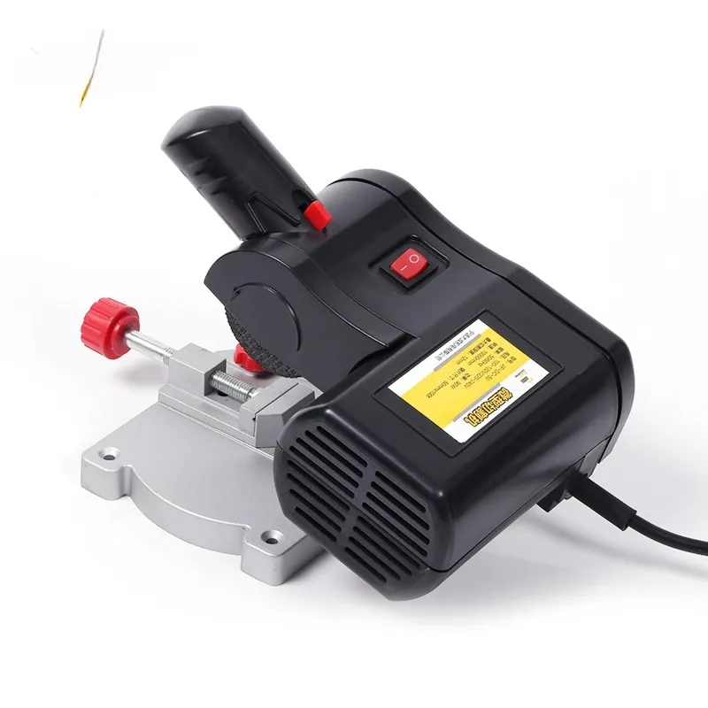 Miniature Desktop DC Cutting Machine Torque Strong