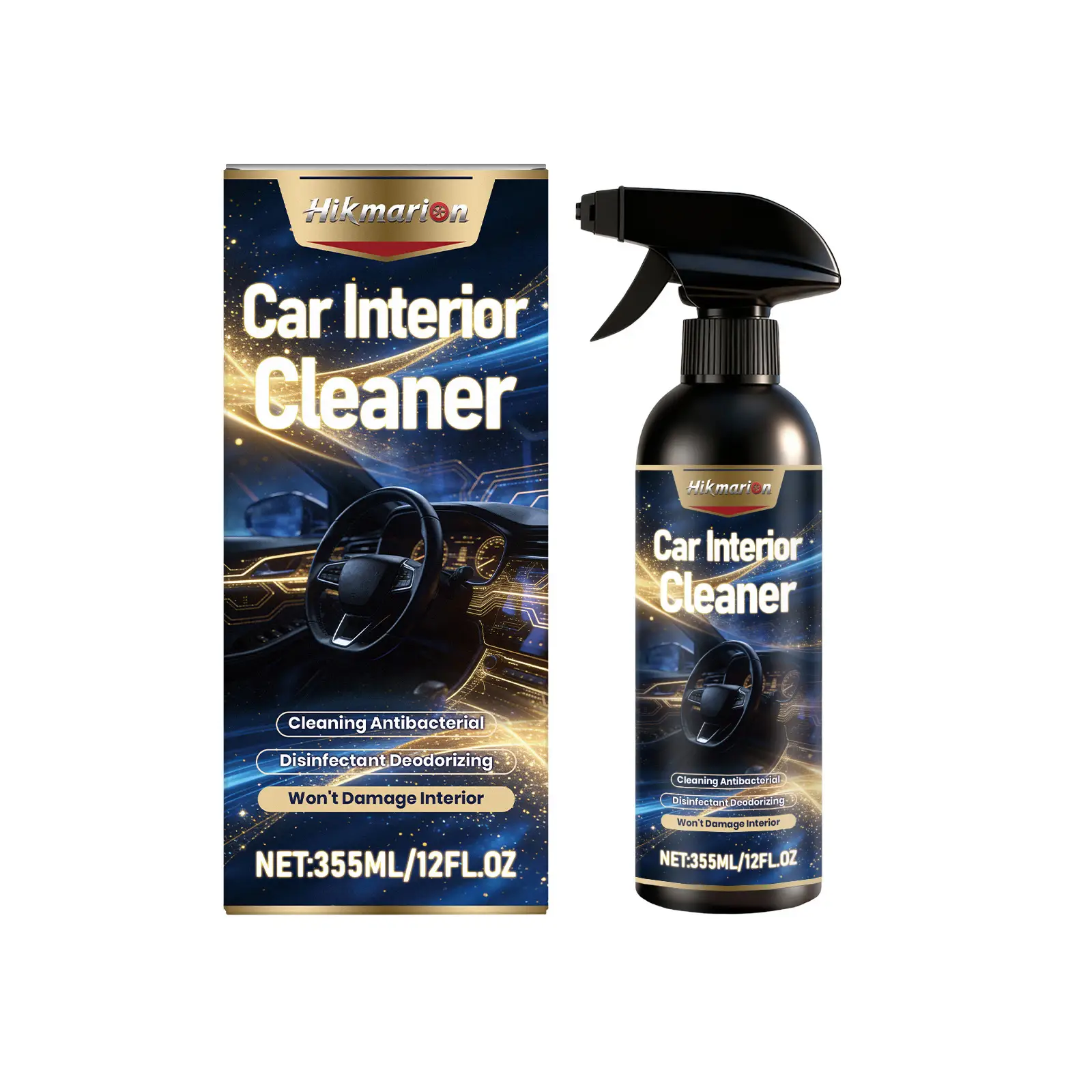 Car Interior Cleaner