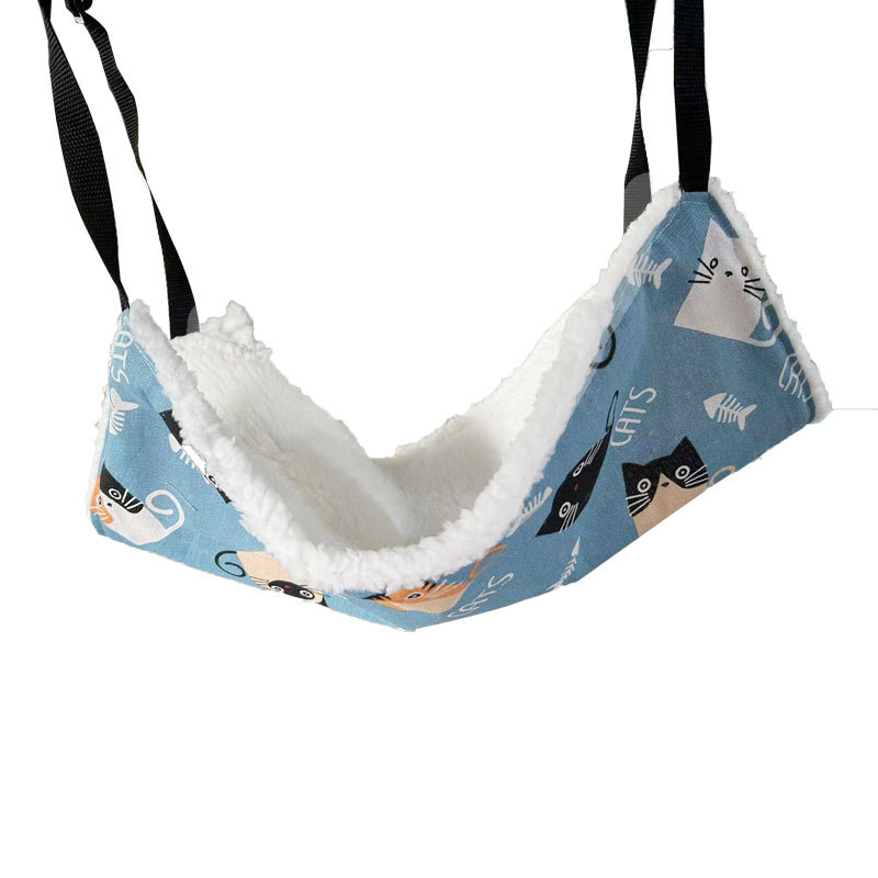 Fashionable And Stylish Hanging Cage Cat Hammock detail photo 3