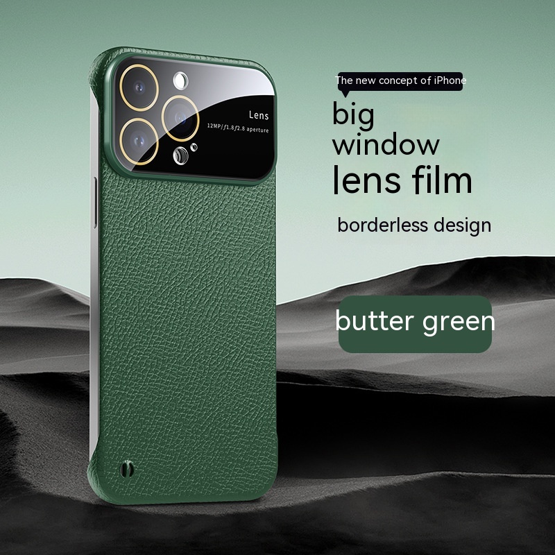 Butter Green