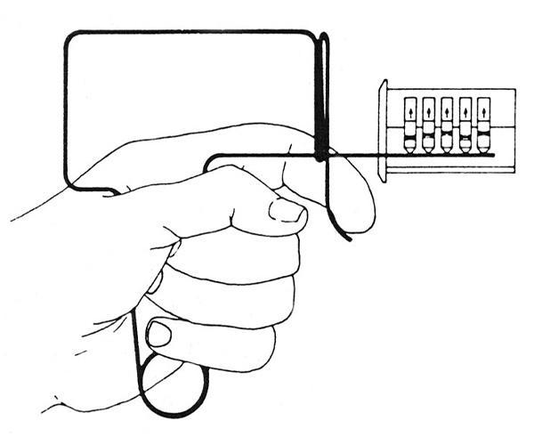 The Locksmith Tool