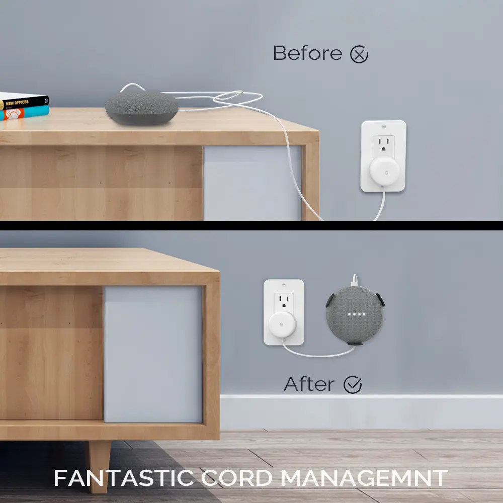 Portable Home Wall-Mount Bracket