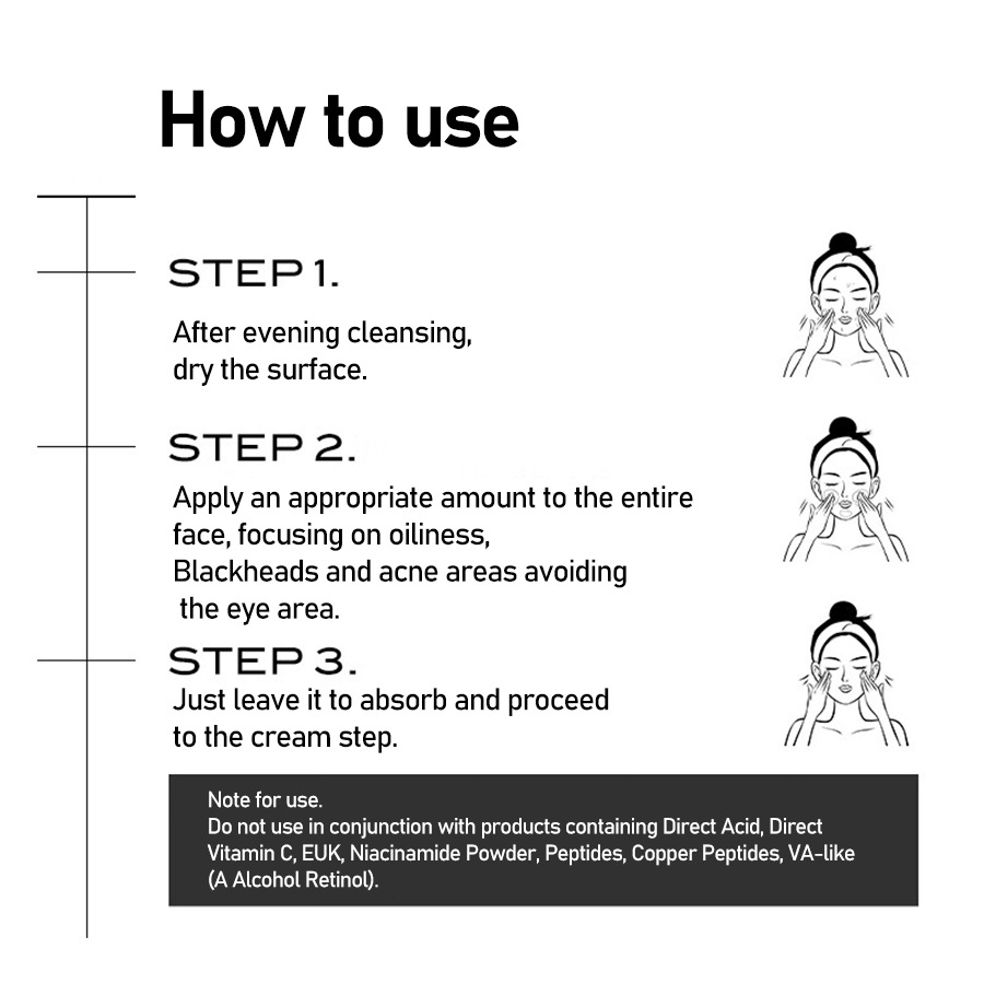 Women's Universal 30ml SA Essence Tartaric Acid 4