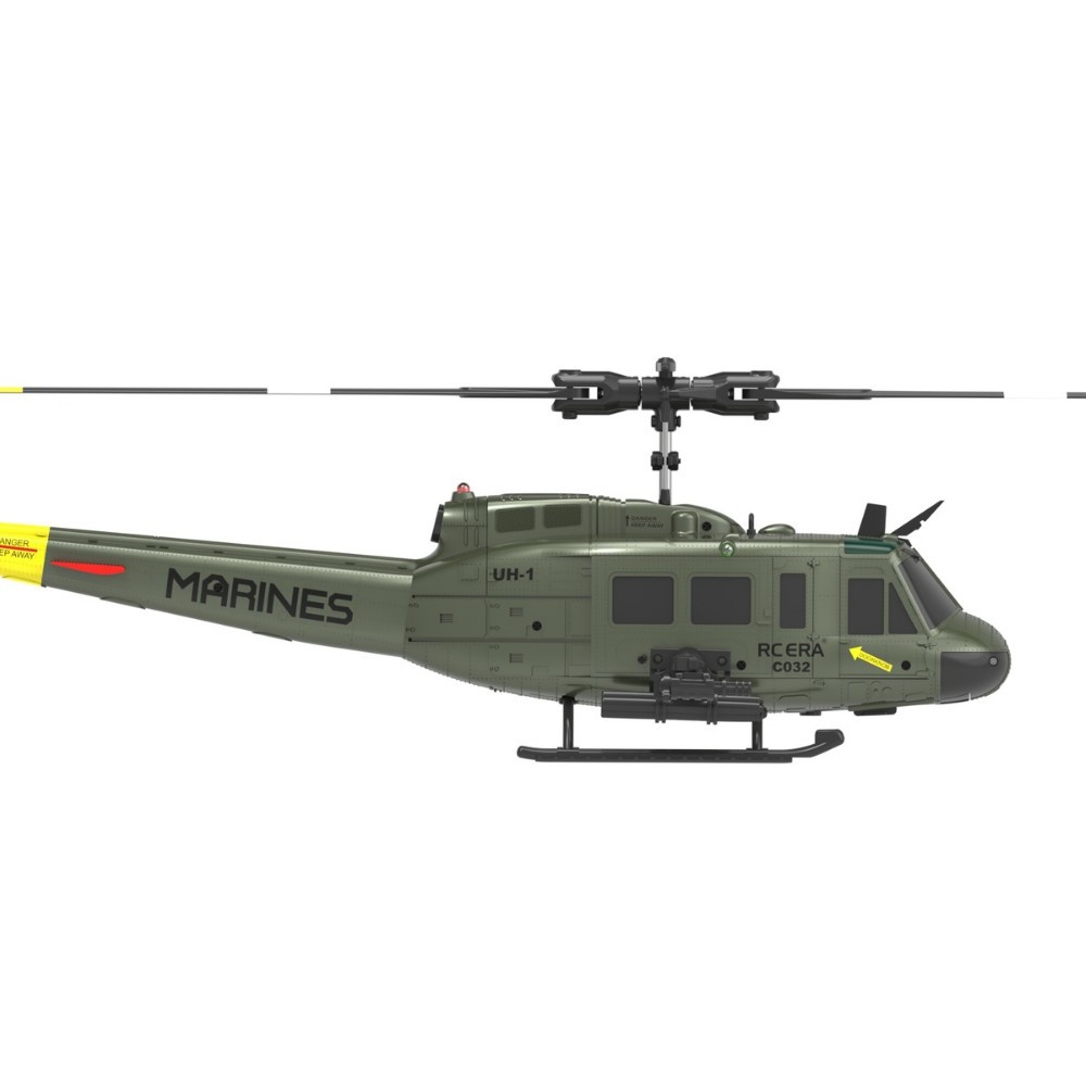 Six-channel Remote-controlled Stunt Helicopter Toy 5