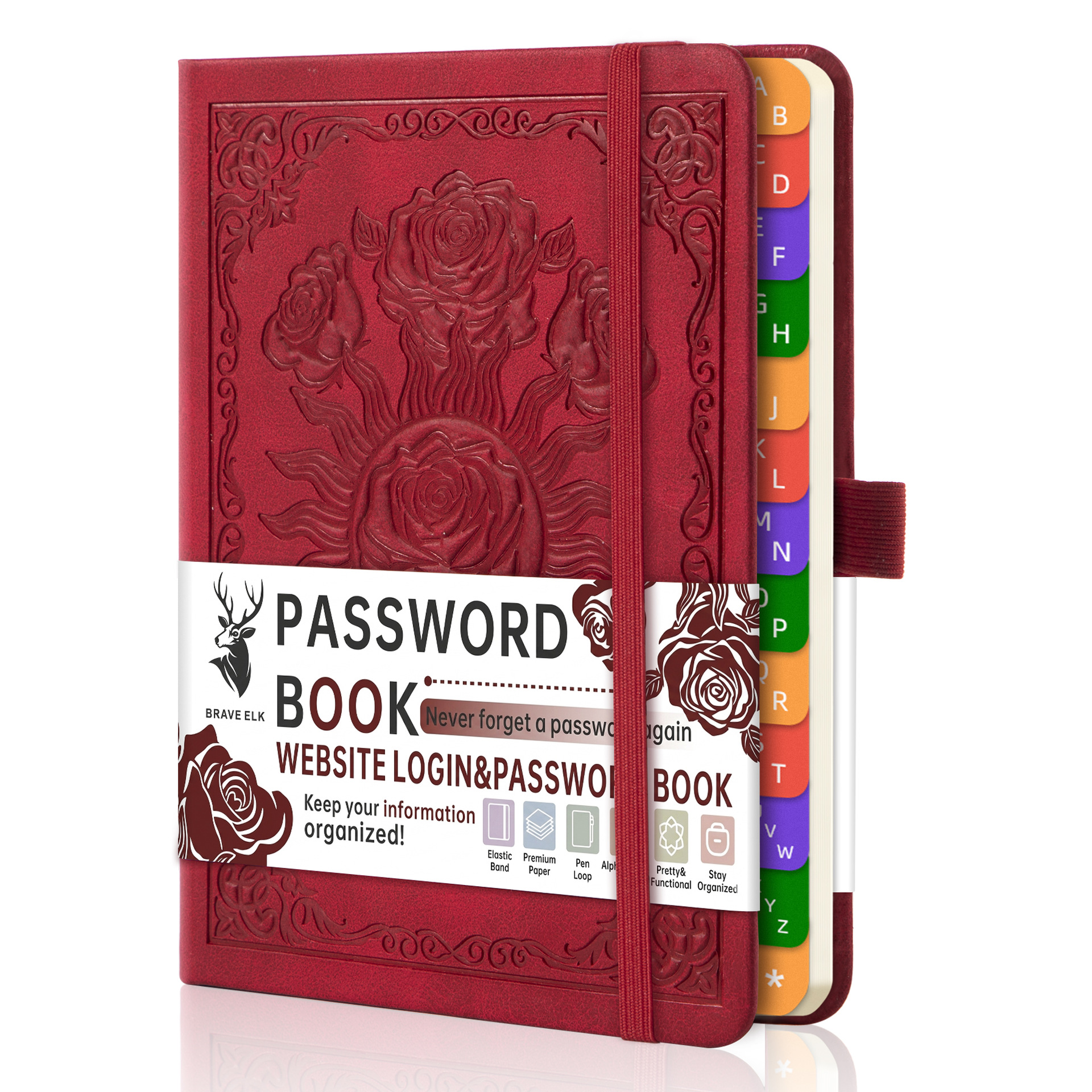 English Password Website URL Login With This Letter Label thumbnail 5