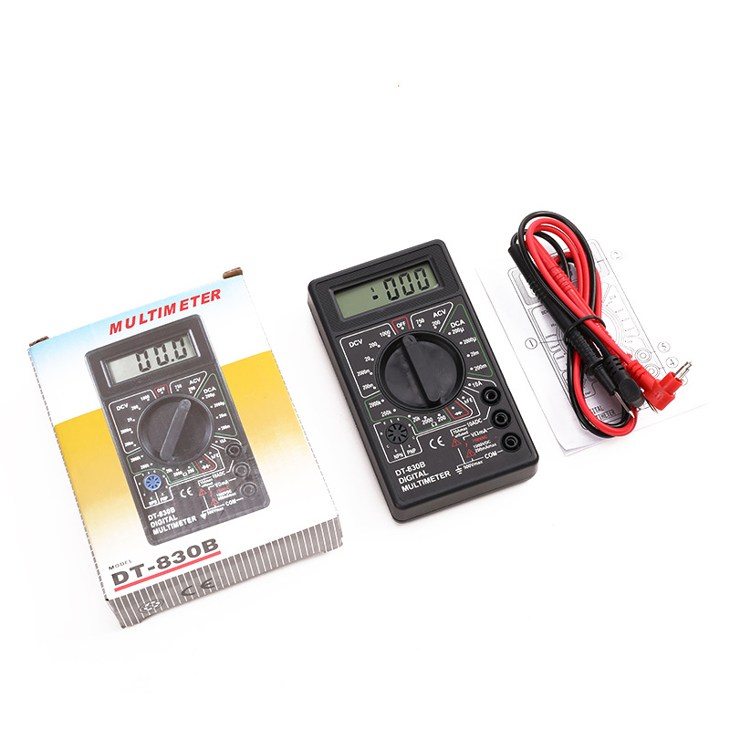 DT830B Digital Multimeter