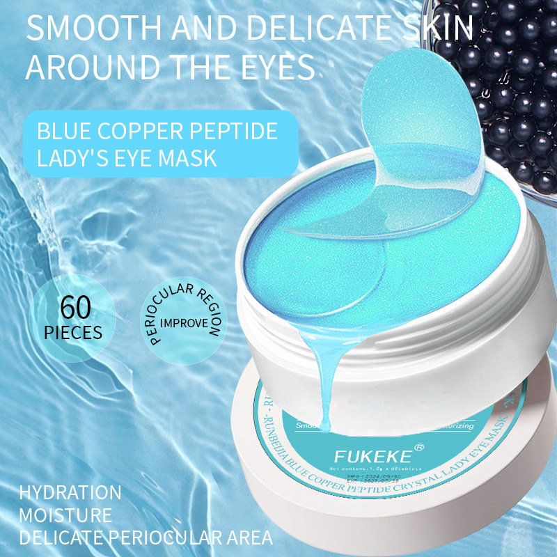 Blue Copper Peptide