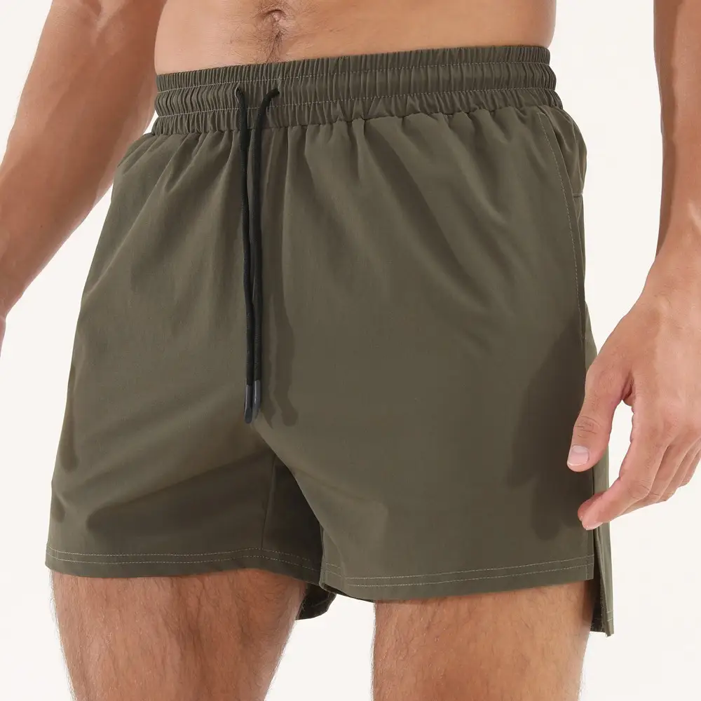 Men's Casual Breathable Knee Length Pants