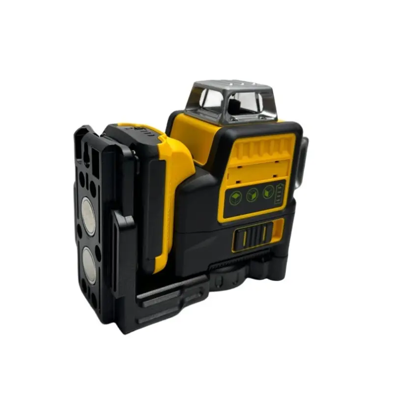 Green Light 12-line Laser Level Automatic Leveling