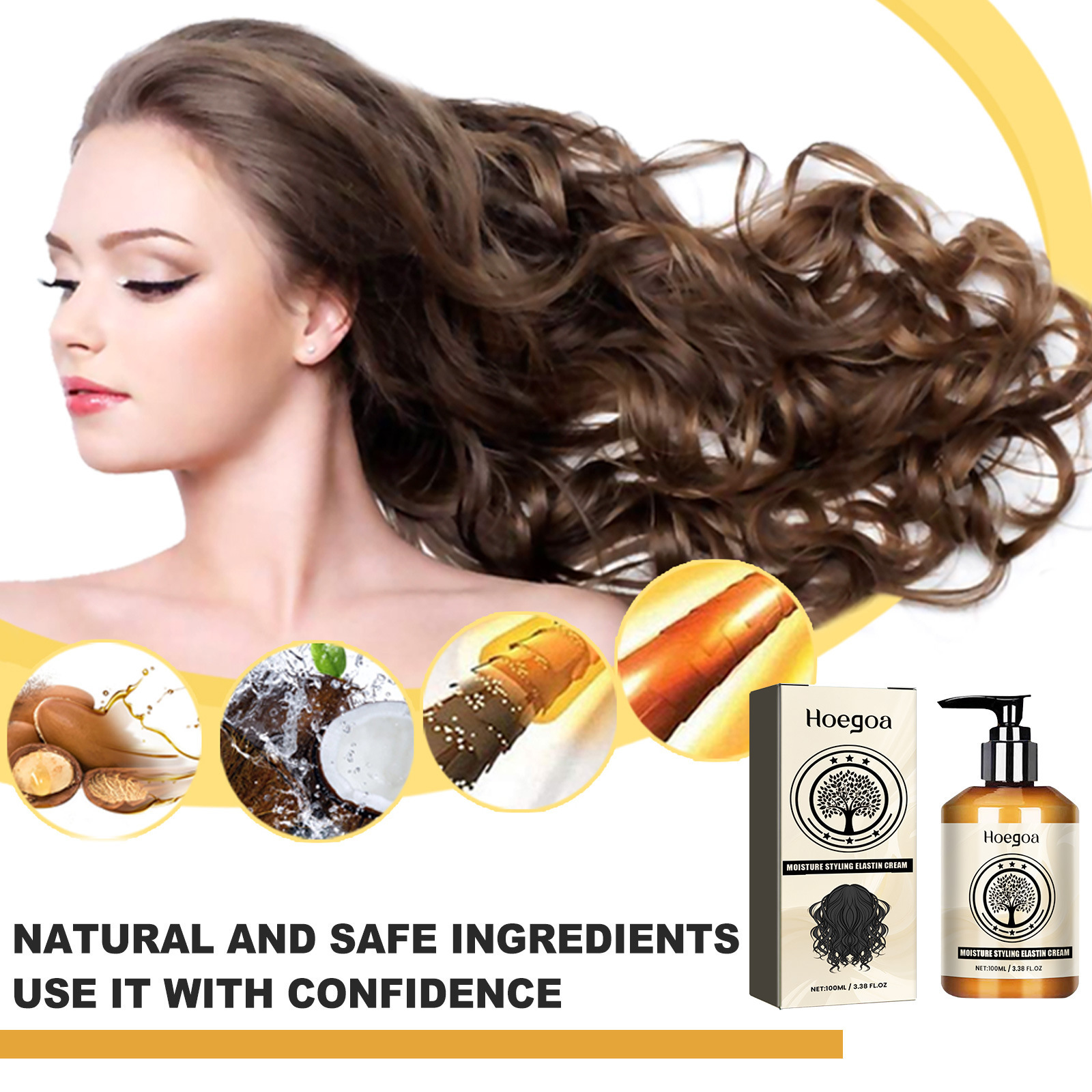 Natural Styling And Care For Curly Hair Fdc43cf5 63f8 4aa1 8098 3e10500bd883