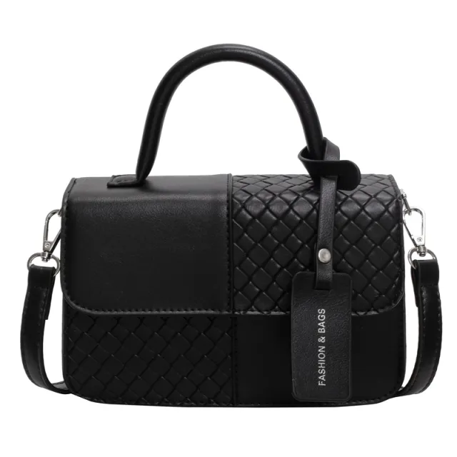 Women's Bag Special interest Design Shoulder Bag Black - Shop at LoveMi