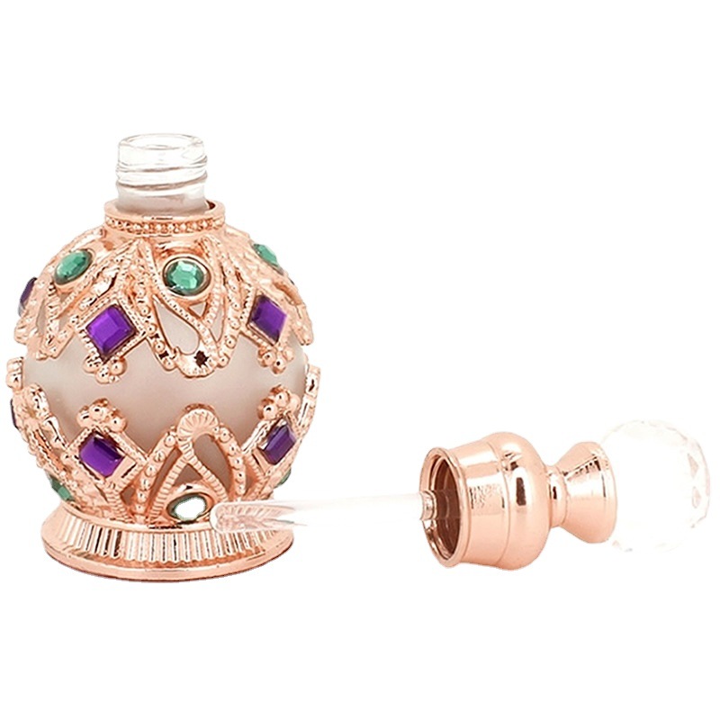 Rose Gold Spherical 15ml