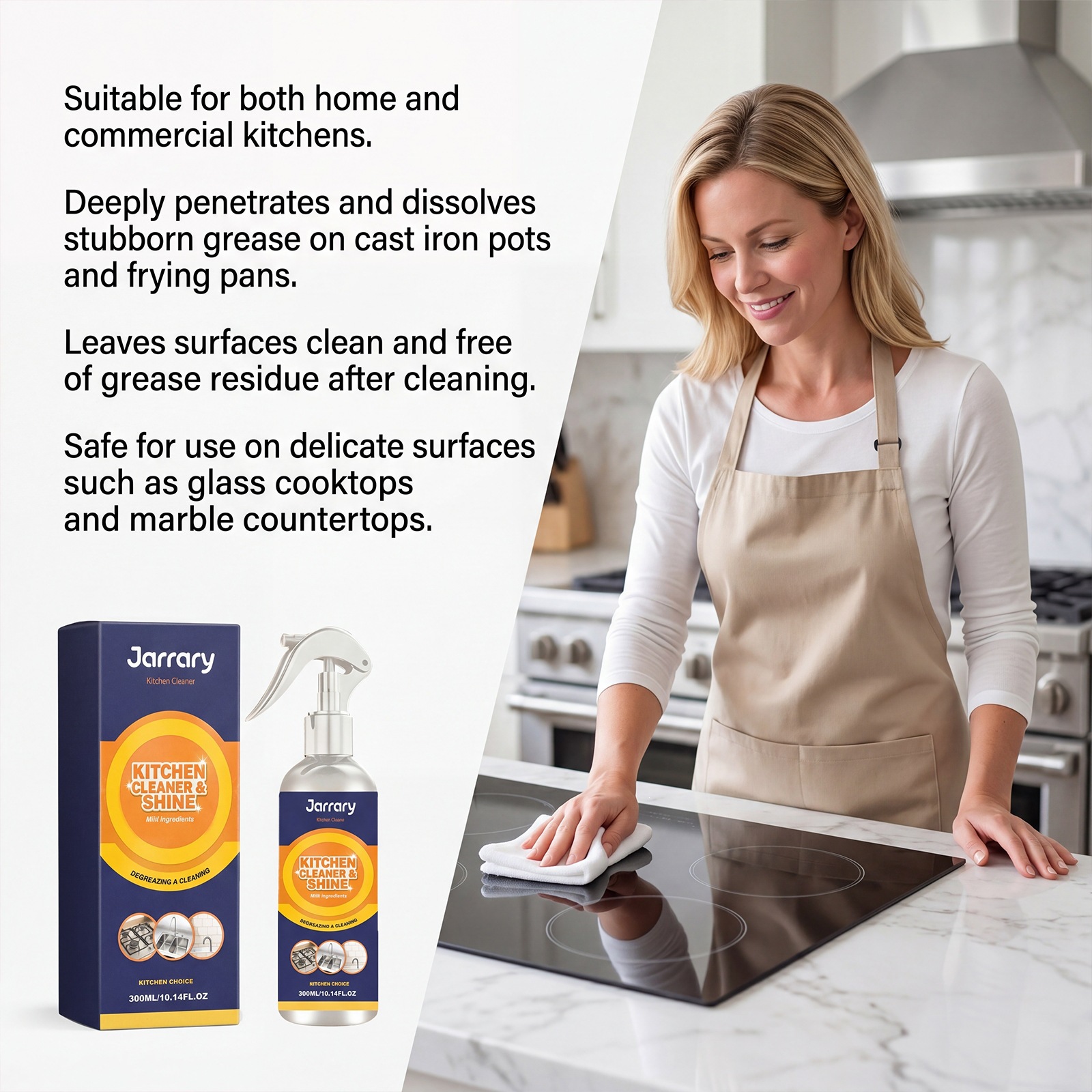 Multi-purpose Kitchen Cleaner