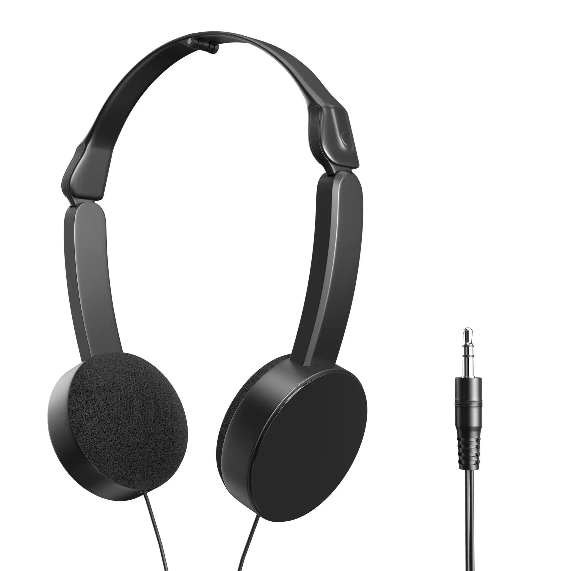Marka Longhead Wired Wearable Earphones Sport