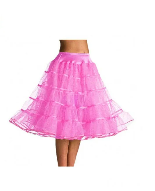 Women's Fashion Mesh Corset Pettiskirt Pink - Shop at LoveMi