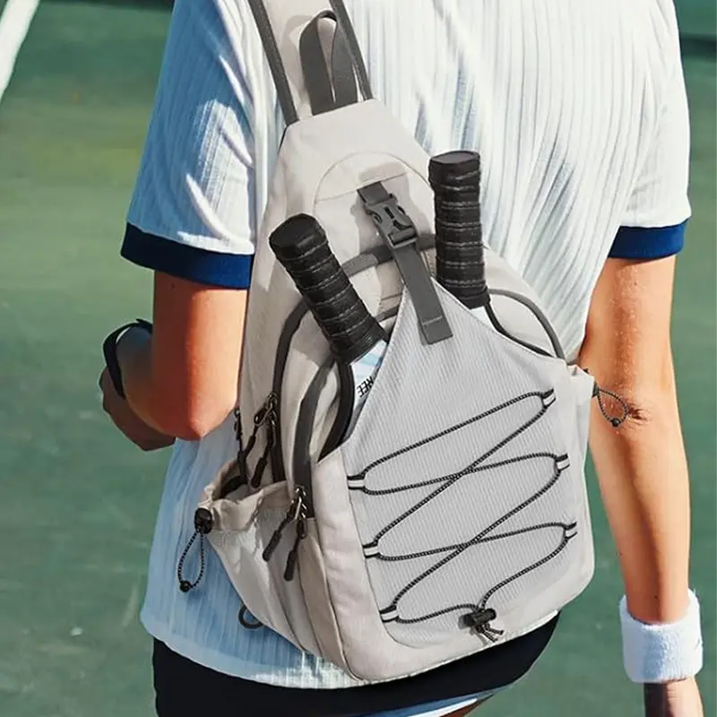Oxford Cloth Men's And Women's Chest Bag