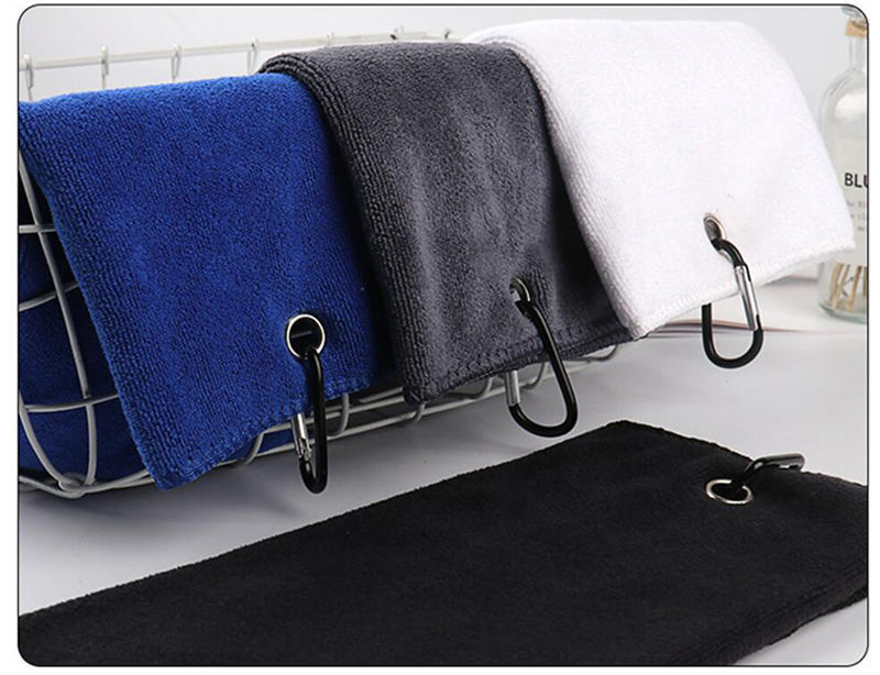 Title 6, Water Absorption Hook For Golf Towel