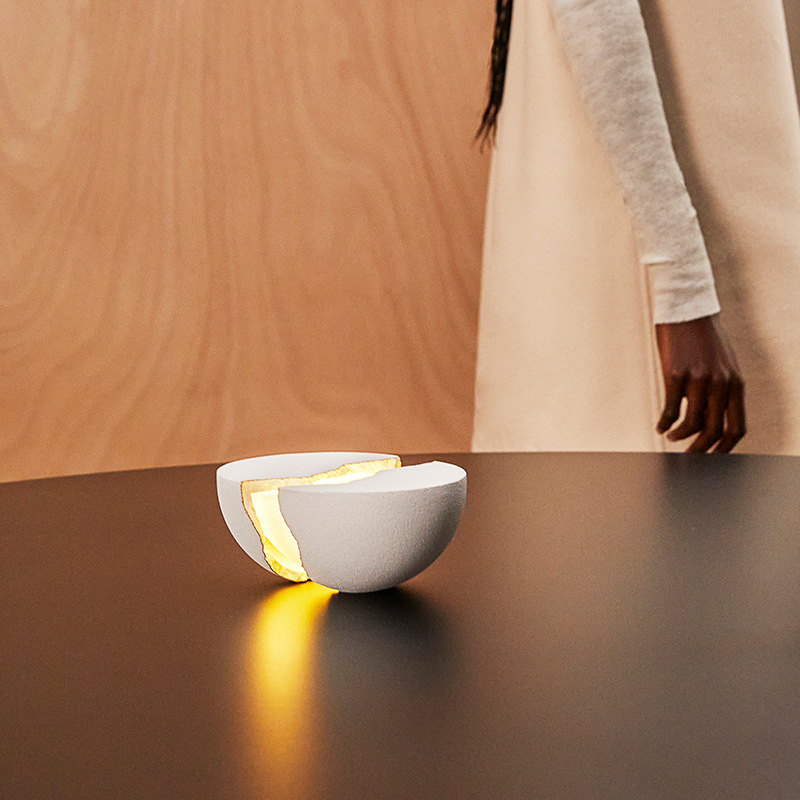Sculpture Ambience Light Bluetooth Speaker - Image 3