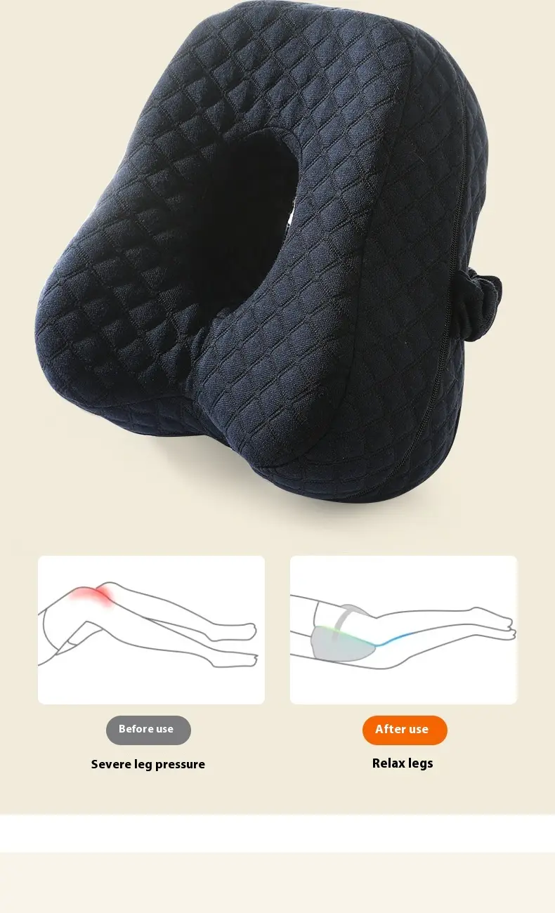 Women's Side Sleeping Leg Pillow Men And Women Leg Lock Pillow