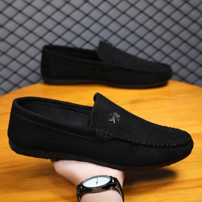 New Mens Business Breathable Casual Shoes