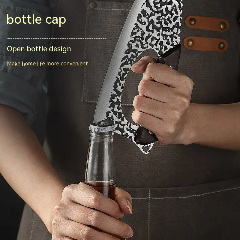 Kitchen Knife Labor-saving Hot Selling Products Forged
