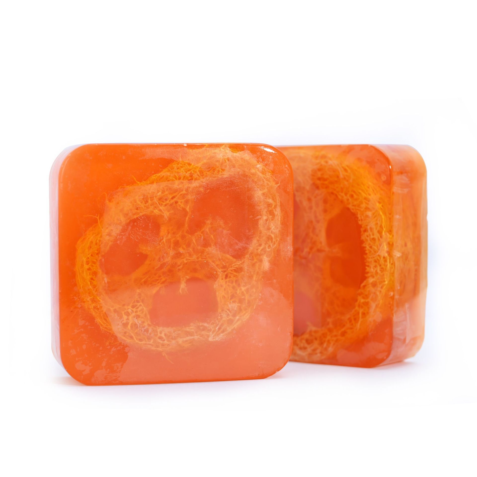 Luffa Turmeric Bare Soap