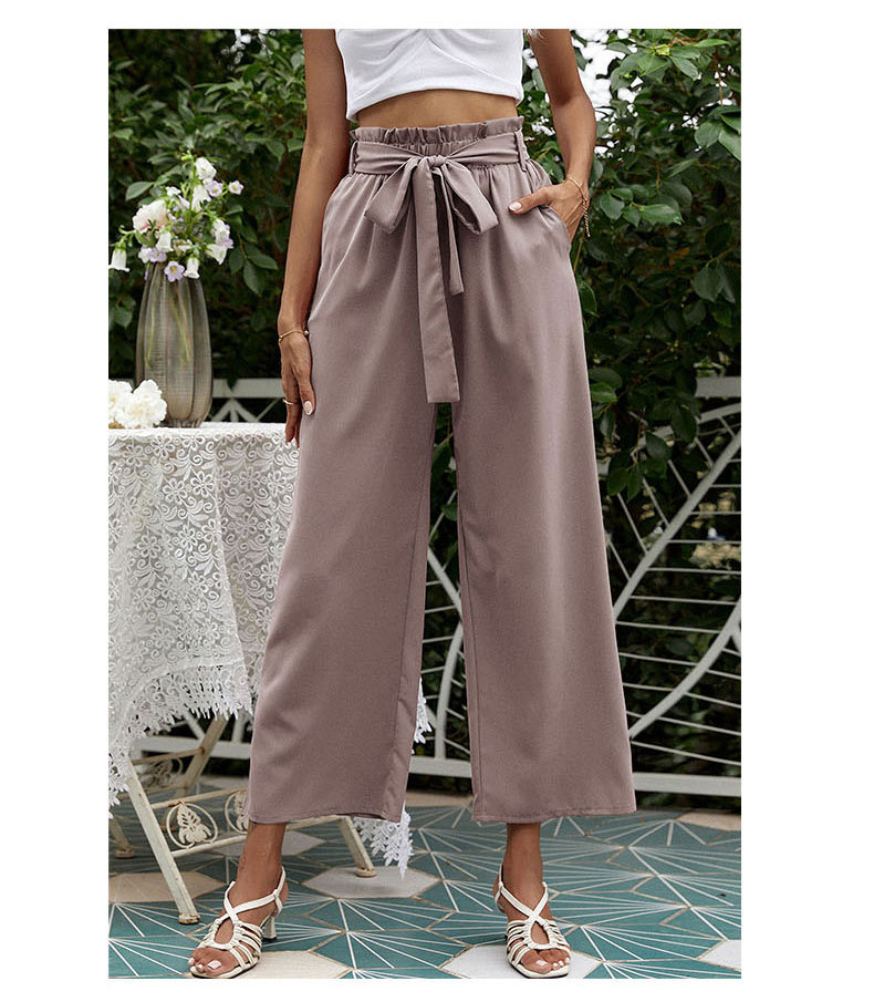 Title 29, New Womens High Waist Fashion Casual Wide Leg ...