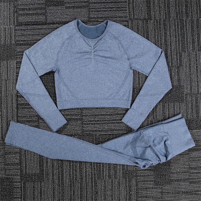 Blue And Gray Suit-S
