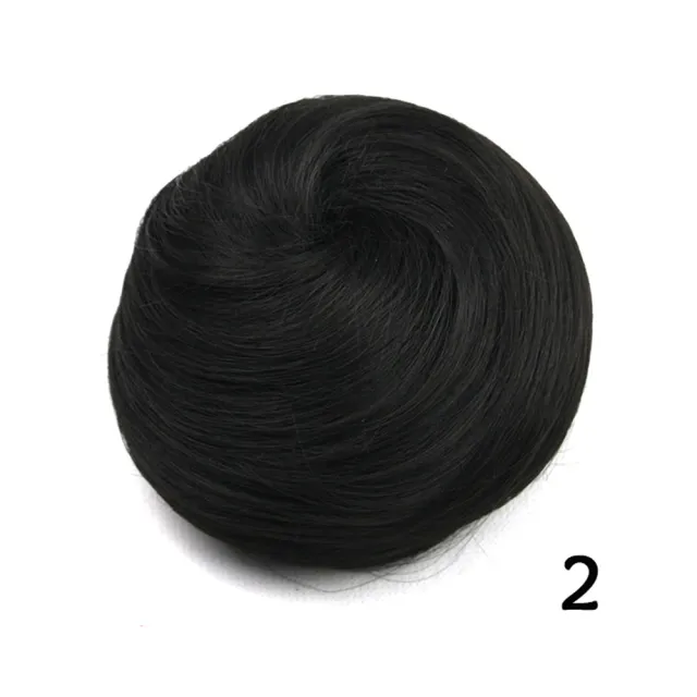 Hair Bag Bun Bun Hair Piece Specializes In Wigs Color 2 - Shop at LoveMi