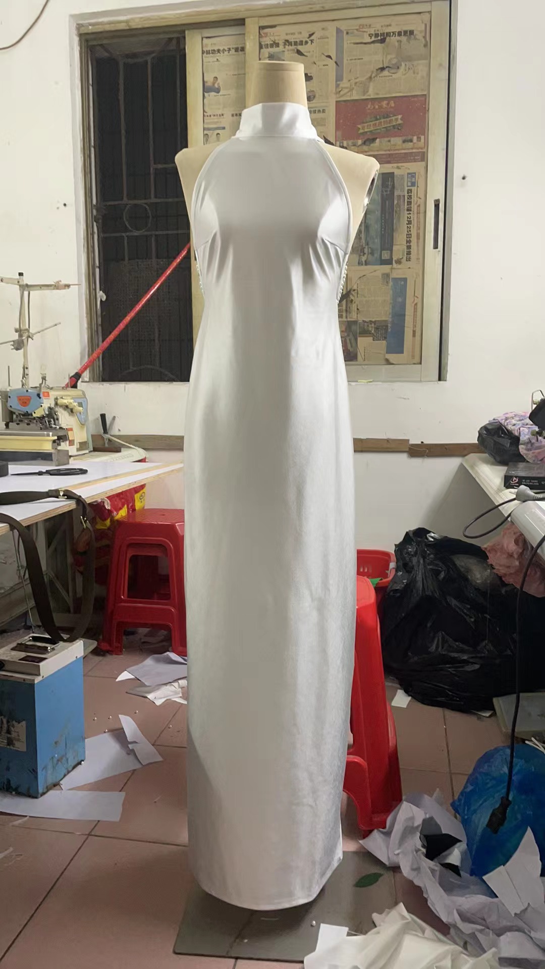 Robe soirée  fourreau