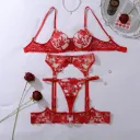 Red Without Sequin