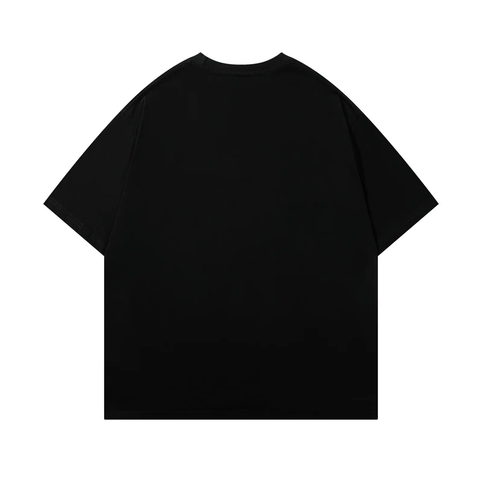 American Character Image Print Short Sleeve