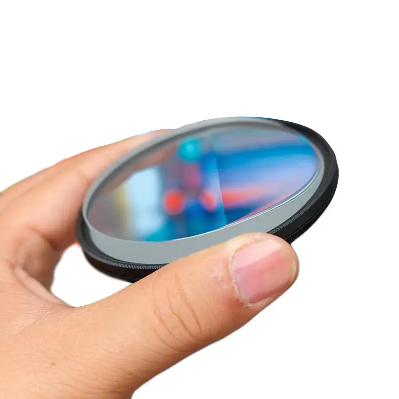 Camera Foreground Imaginary Unilateral Stretch Drag Effect Lens Accessories