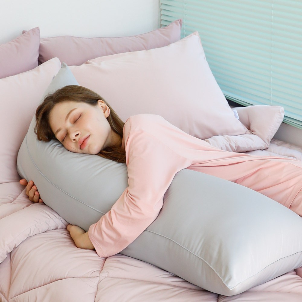 Long Giant Leg-Hugging Pillow For Sleeping