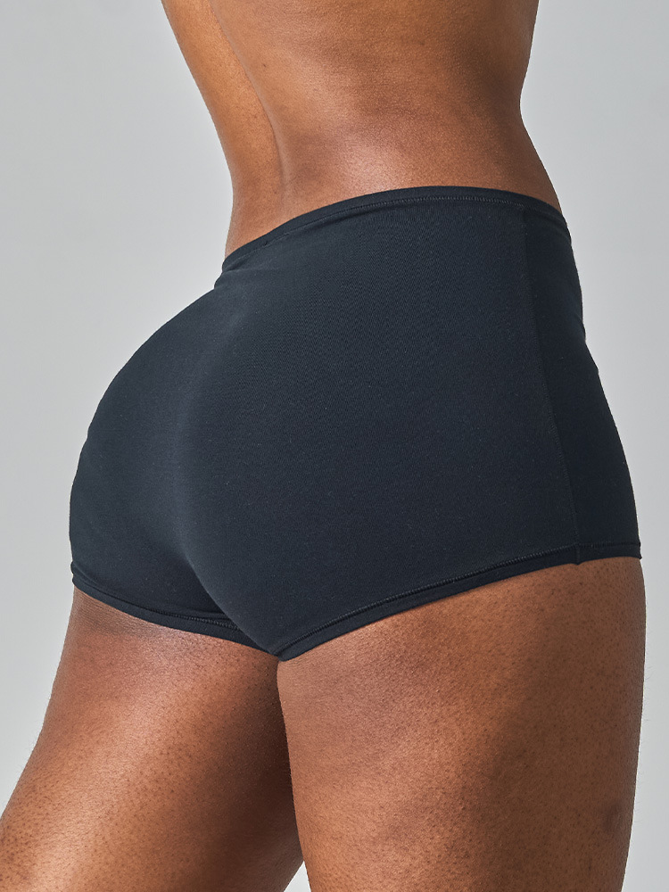 Pure Cotton Women's Boxer Briefs For Home And Yoga 17 fe4ba025 cf8e 4495 8973 d98e97ae6251