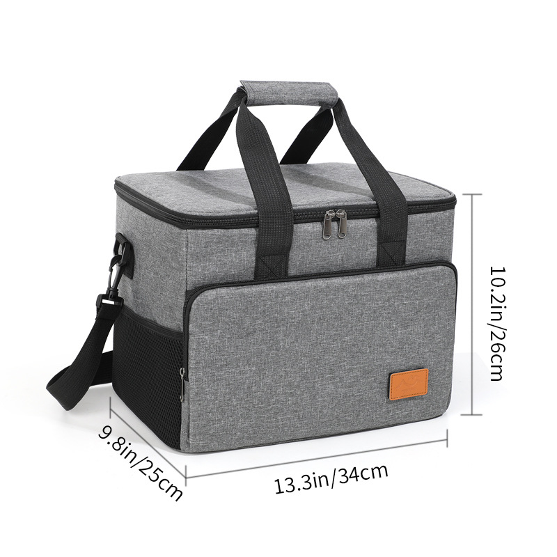 TG16 Ice Pack Gray 22L