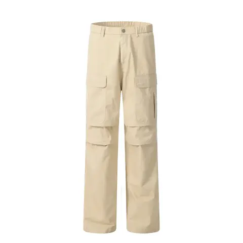 Fashion Work Clothes Casual Trousers for Men