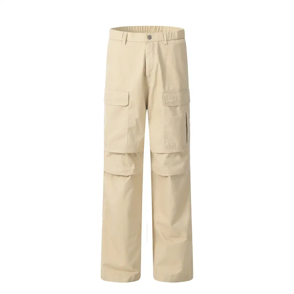 Fashion Work Clothes Casual Trousers for Men