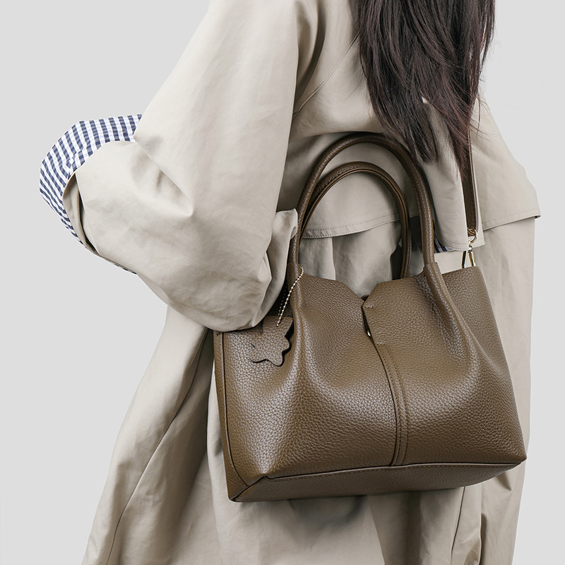 Womens Luxury-yet-affordable Designer-inspired Niche Crossbody Bag