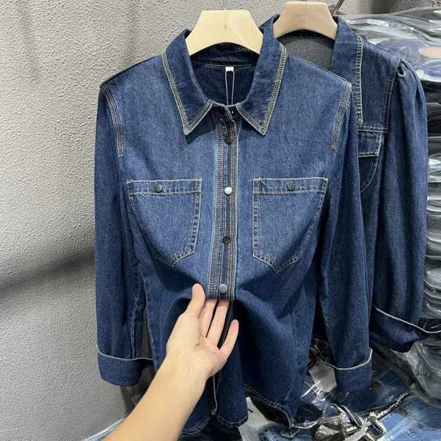 Layered Retro Top Casual Fashion - Shop at LoveMi