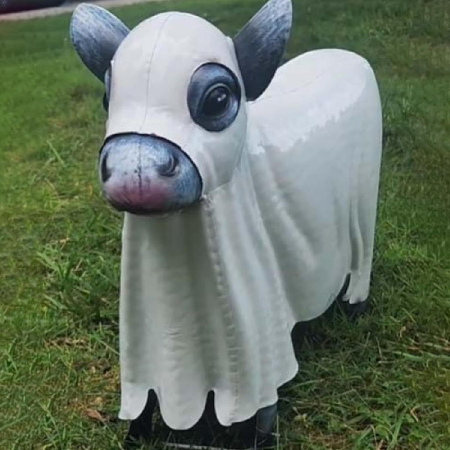 Ghost calf decoration (ghost calf decoration-iron style)