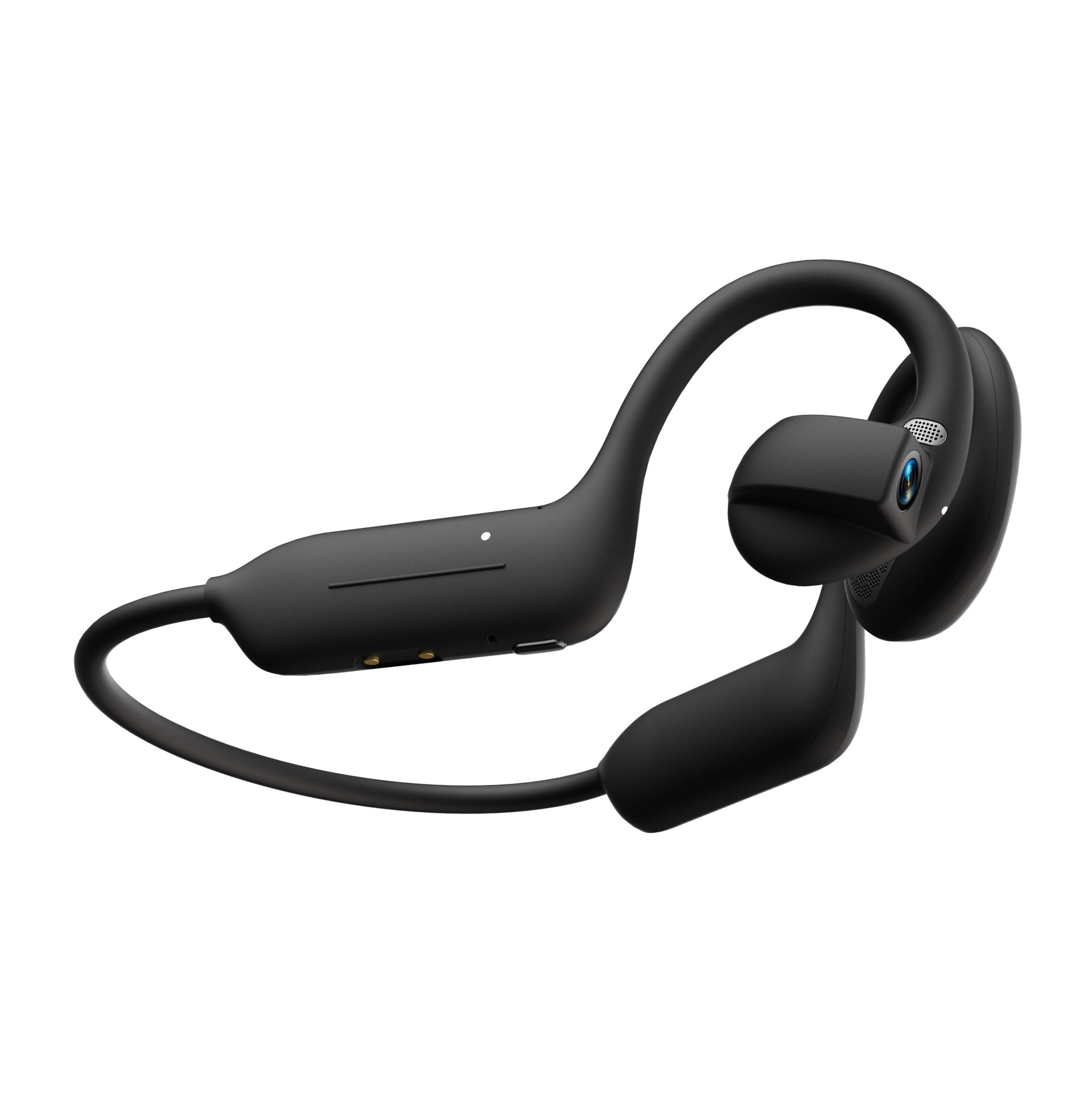 New Smart Camera Bluetooth Earphones 2