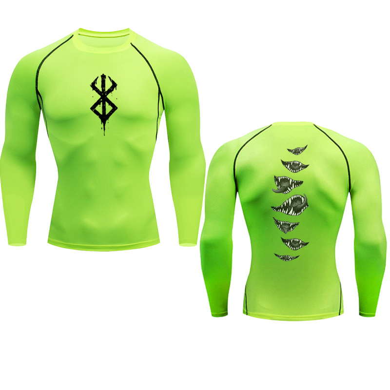 Green Long Sleeve