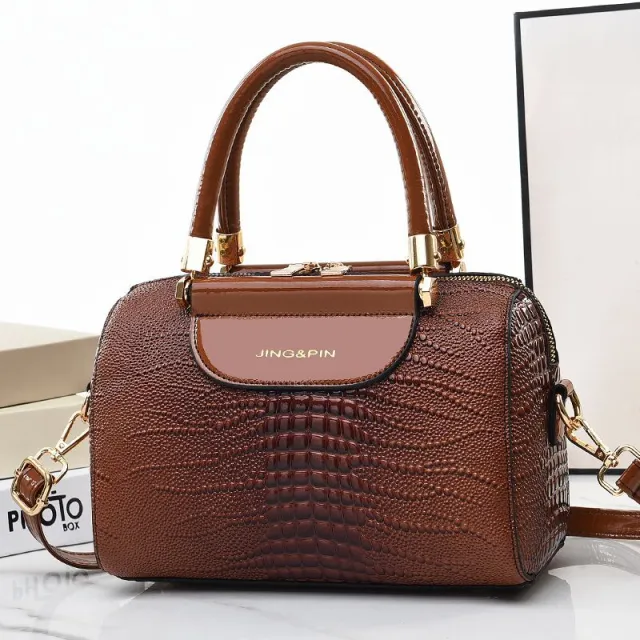 Ladies New Fashion Shoulder Handbag Yellow - Shop at LoveMi