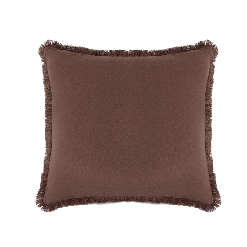 Xuai Modern Minimalist Sofa Cover And Throw Pillows